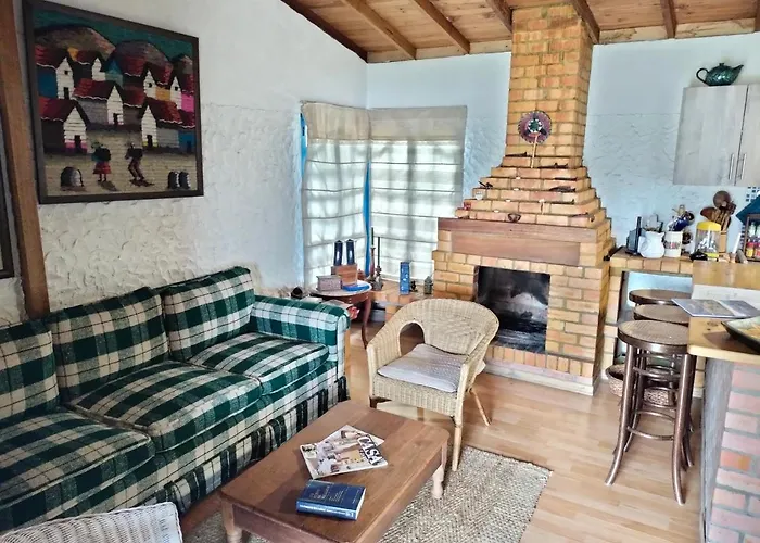 Hermoso Refugio En La Laguna De Suesca