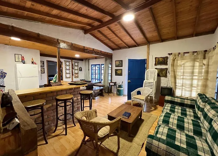 Hermoso Refugio En La Laguna De Suesca