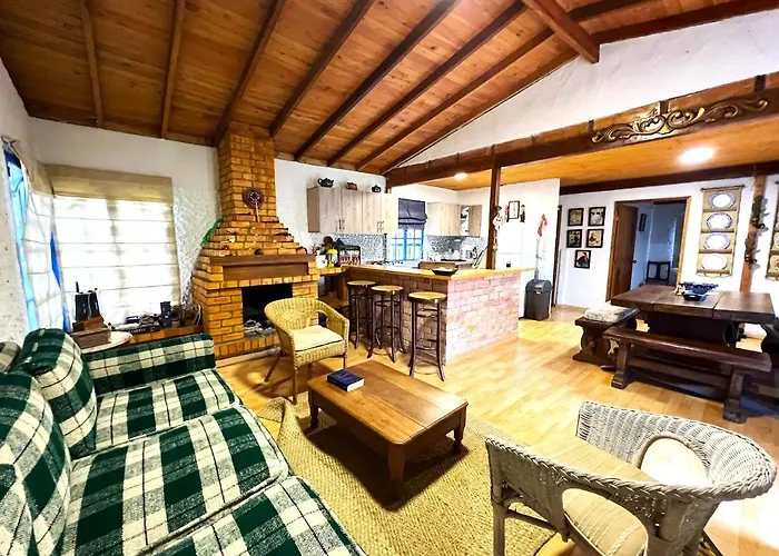 Hermoso Refugio En La Laguna De Suesca