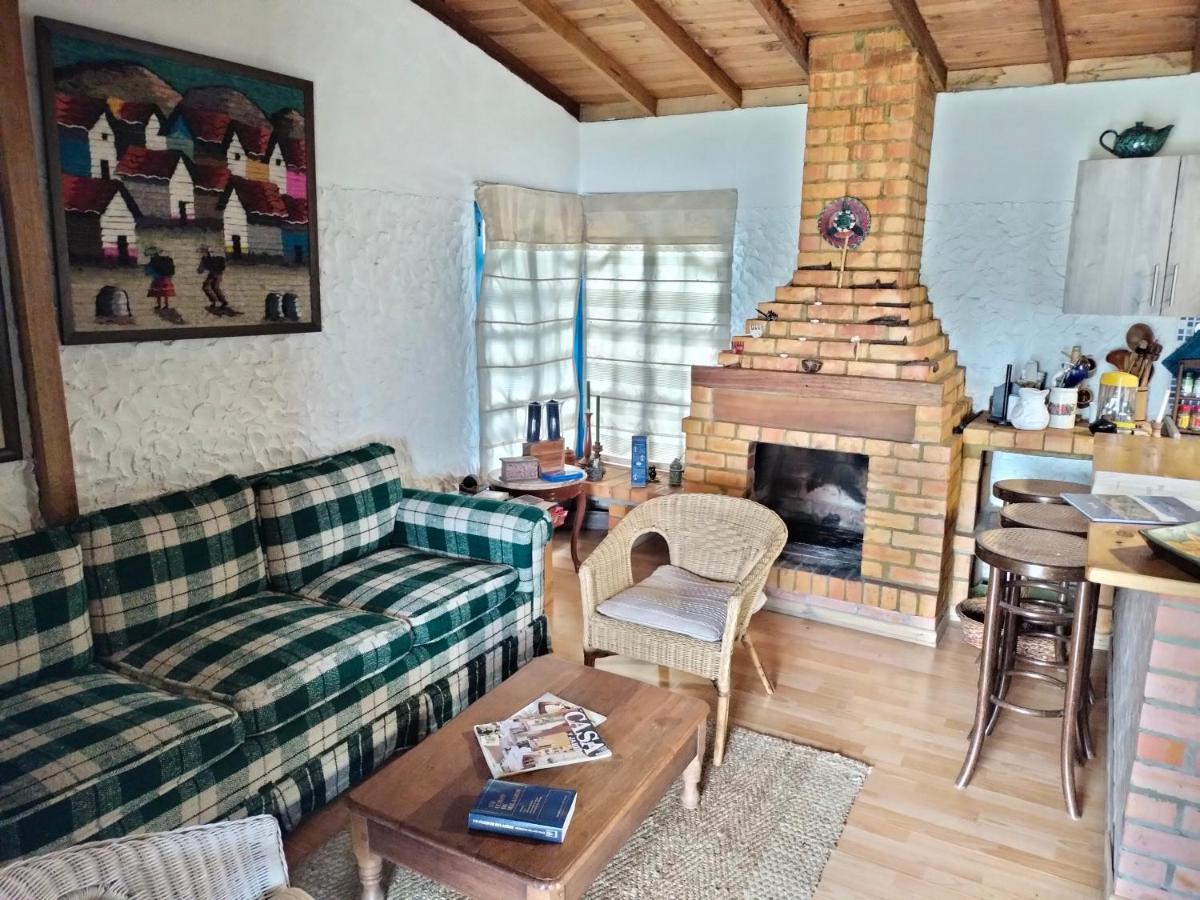 Holiday home Hermoso Refugio En La Laguna De Suesca