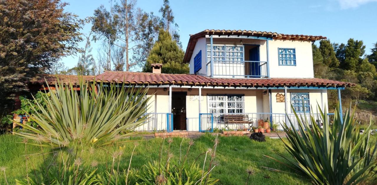 Holiday home Hermoso Refugio En La Laguna De Suesca
