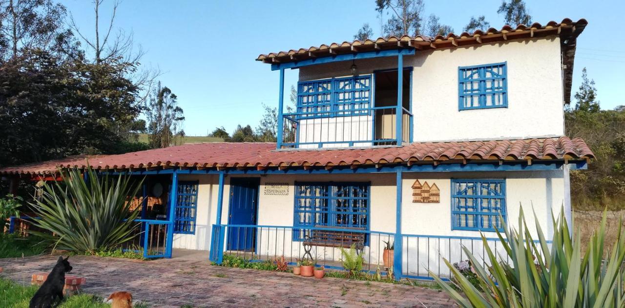 Hermoso Refugio En La Laguna De * Suesca