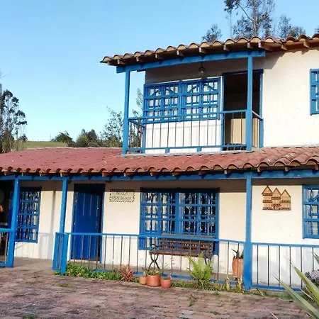 Hermoso Refugio En La Laguna De Suesca Exterior photo